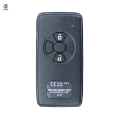 AK007154 Toyota Corolla, Auris, Rav4, Yaris 2006+ Smart Key, 2Buttons, B51EA 0780 PCB P1 D4 4D-67, 433MHz 89904-52071 89904-42050 89904-52072