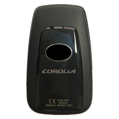 AK007135 Original Remote Key 434MHZ 4A Chip 2 Button For Toyota Corolla B2U2K2R