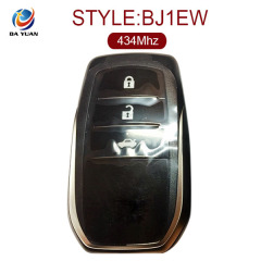 AK007065 for Toyota Camry Smart Key 3 Button 433MHz BJ1EW 89904-33660