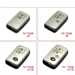 AK007055 for Toyota smart PCB board 433 MHZ 4 buttons NO.A433(use for Middle East country