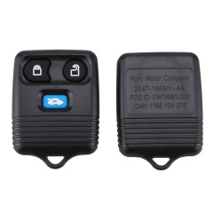 AS018012 Auto Remote control shell for Ford (3button)