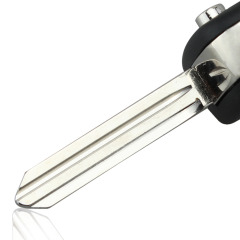 AS020022 for Hyundai Elantra 3 buttons Flip Remote Key Shell