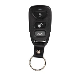 AS020027 for Hyundai split 3+1 buttons remote control shell