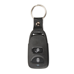 AS020026 for Hyundai split 2+1 buttons remote control shell
