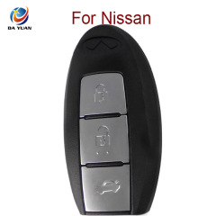 AS027029 remote key shel for Nissan 3 button Infiniti