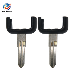 AS028036 For Opel remote key head with left blade