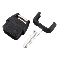AS028029 Remote Key Shell fit for OPEL VAUXHALL Vectra Zafira Omega Astra 3 Button Case
