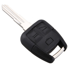 AS028028 Remote Key Shell fit for OPEL VAUXHALL Vectra Zafira Replacement 3 Button Case