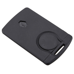 AS010013 4 Button Remote Car Key Case for Renault Key Shell No Chip Car Cover