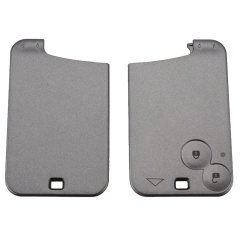 AS056001 For SAAB 9-3 93 2003-2007 Remote Key Shell Case Fob 4 Button With Insert Blade