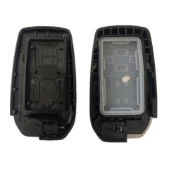 AS007062 For Toyota Land Cruiser Proximity Remote Fob 2 Buttons Key Fob Shell