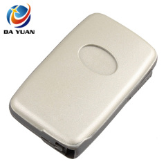 AS007051 for TOYOTA high handed 3 key smart card key shell car remote control shell