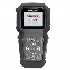 AKP186 New OBDSTAR TP50 Intelligent Detection TPMS Activation Reset & Diagnostic Tool