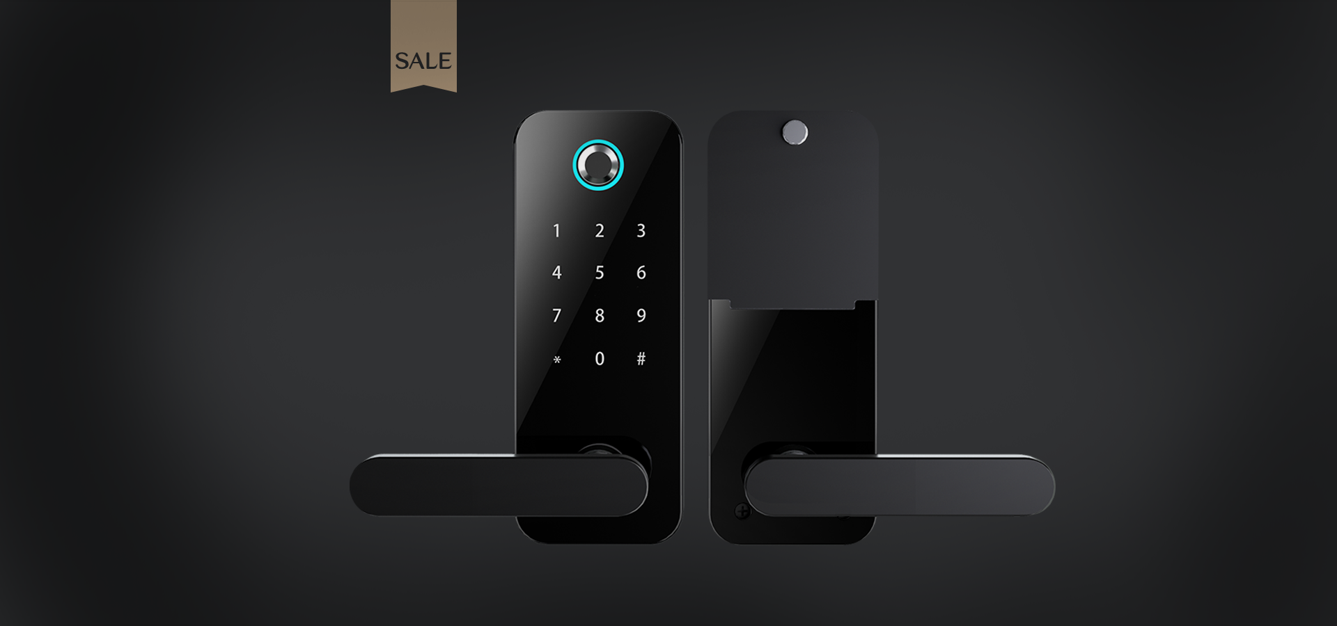 F11s smart door lock