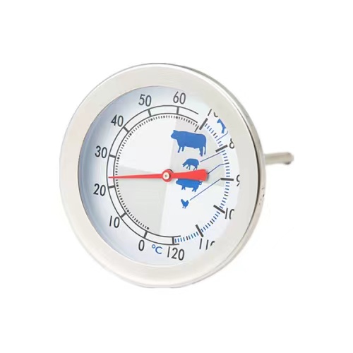 Dial Stainless Bimetal Thermometer Dial Stainless Bimetal Thermometer