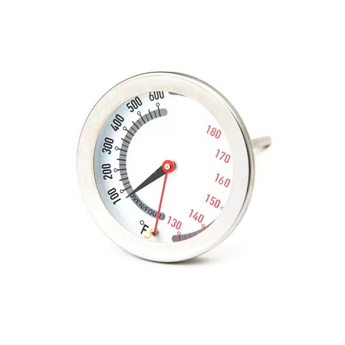 Kitchen Oven Thermometers Stainless Steel Food Meat Dial Thermometer Temperature Gauge Household Supplies Kitchen Oven Thermometers Stainless Steel Food Meat Dial Thermometer Temperature Gauge Household Supplies