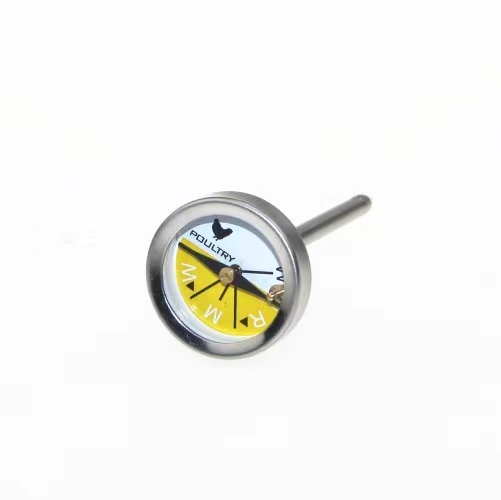 Bimetal Thermometer Meat Cooking BBQ Thermometer Kitchen Tools