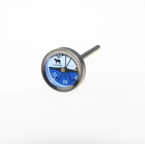 Bimetal Thermometer Meat Cooking BBQ Thermometer Kitchen Tools Bimetal Thermometer Meat Cooking BBQ Thermometer Kitchen Tools