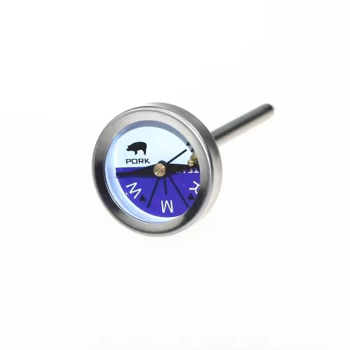 Bimetal Thermometer Meat Cooking BBQ Thermometer Kitchen Tools Bimetal Thermometer Meat Cooking BBQ Thermometer Kitchen Tools