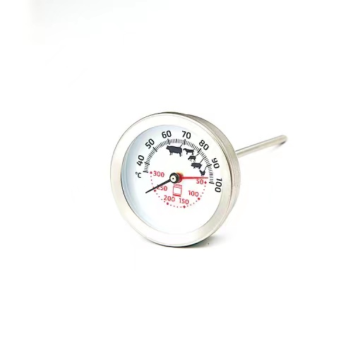 Meat Oven Thermometer Bimetal Cooking BBQ Thermometer Kitchen Tools Meat Oven Thermometer Bimetal Cooking BBQ Thermometer Kitchen Tools