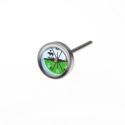 Bimetal Thermometer Meat Cooking BBQ Thermometer Kitchen Tools