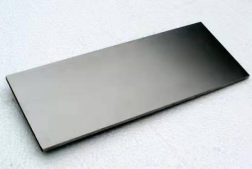 Zirconium plate