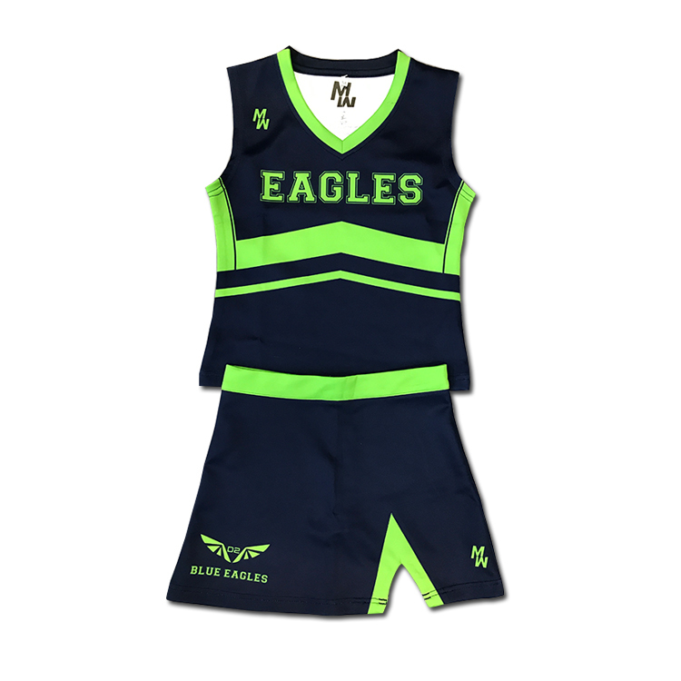 High Quality Cheerleading Uniforms | Cheerleader Costumes for Adults & Kids