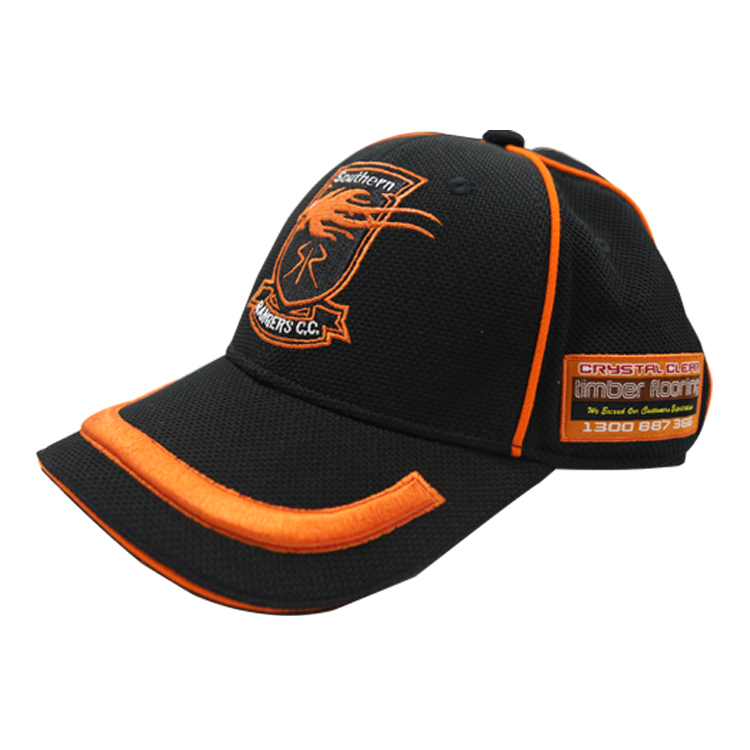 Custom 3D Embroidery Cap | China Embroidery Factoy