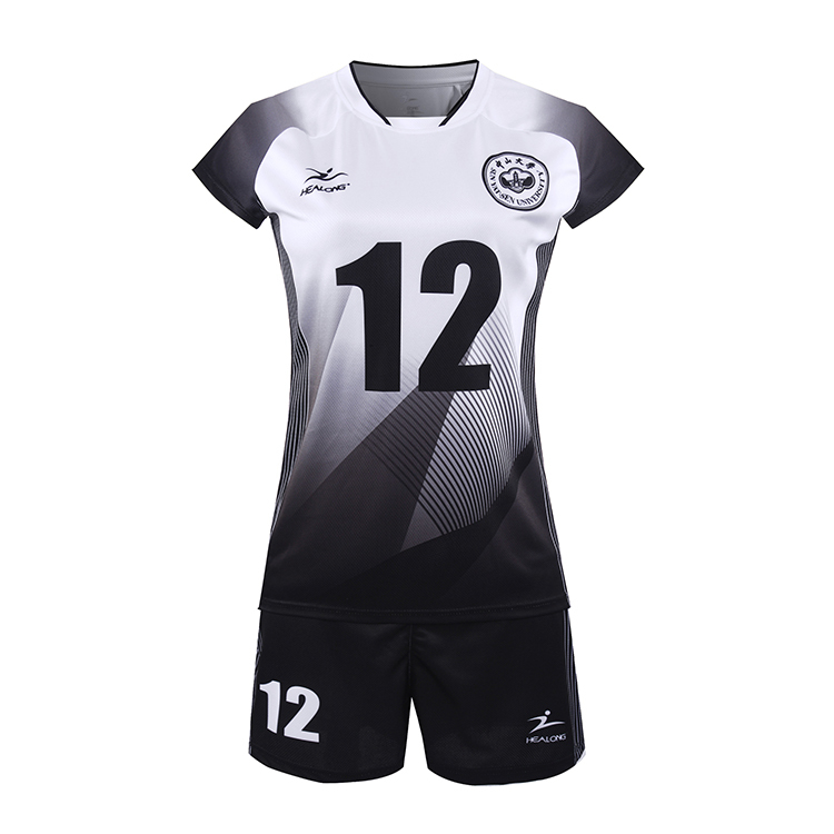 Custom Sublimated Women Volleyball Uniforms & Jerseys