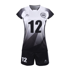 Custom Sublimated Volleyball Uniforms & Jerseys