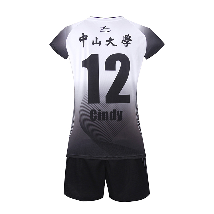 Custom Sublimated Volleyball Uniforms & Jerseys