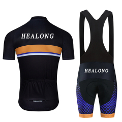 Custom Bike Wear Cycling Set Sublimation Cycling Jersey Oem