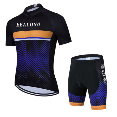 Custom Bike Wear Cycling Set Sublimation Cycling Jersey Oem