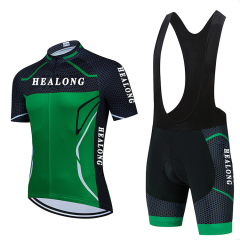 Custom Cycling Wear Set Men Cycling Jersey Manufacturers