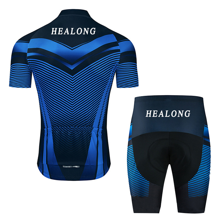 Custom Cycling Wear Set Men China Cycling Jersey Manufacturers