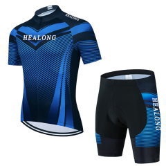 Custom Cycling Wear Set Men China Cycling Jersey Manufacturers