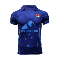 Custom Sublimation Cricket Uniforms For China Factory