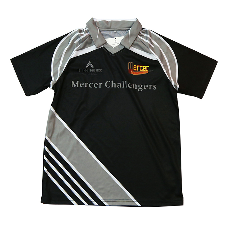 Custom Cricket Jersey Design Sublimation Cricket Uniform For Kids
