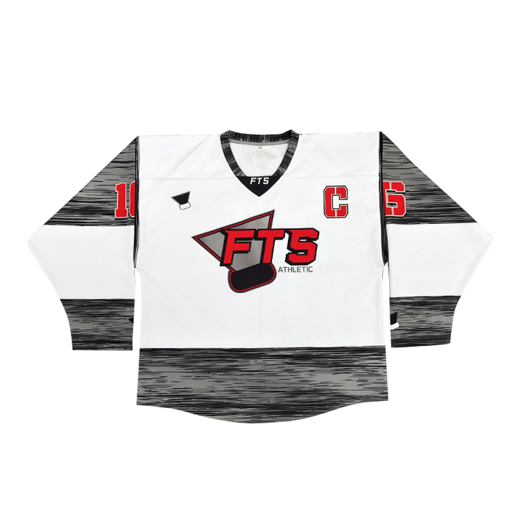 Custom Sublimated Hockey Jerseys