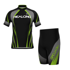 Custom Cycling Jersey Cycling Wear For Men