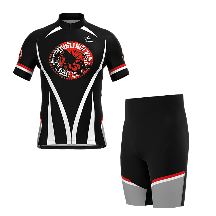 custom cycling jersey set | custom your logo