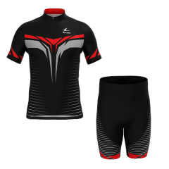 Custom Cycling Jersey Cycling Wear For Men