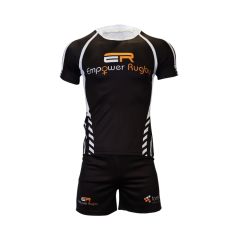 Customize Sublimated Mens Rugby Jersey