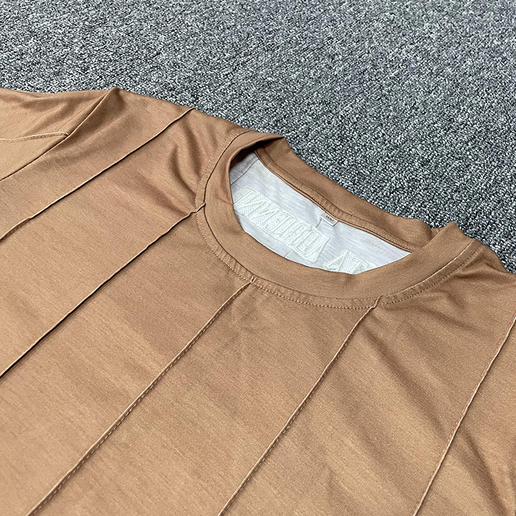 Custom Cotton Long Sleeve T-Shirt