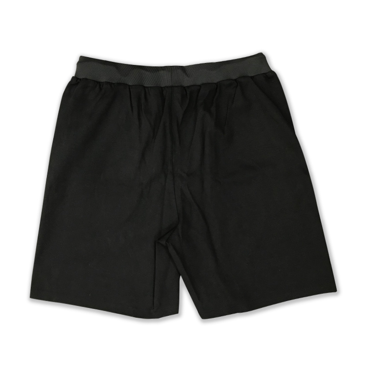 Cotton-Padded Trousers Casual Shorts Street Shorts