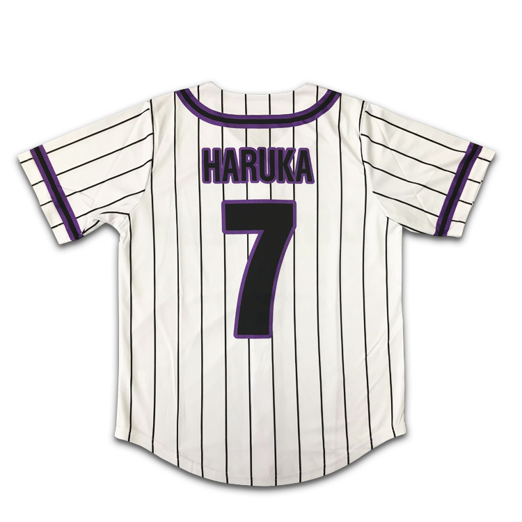 Sublimated Baseball Uniform | Baseball Shirts | Jersey Custom