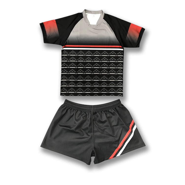Custom Sublimated Rugby Shirts | Rugby Jersey Set