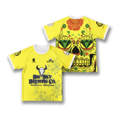 Custom Sublimated Rugby Shirts