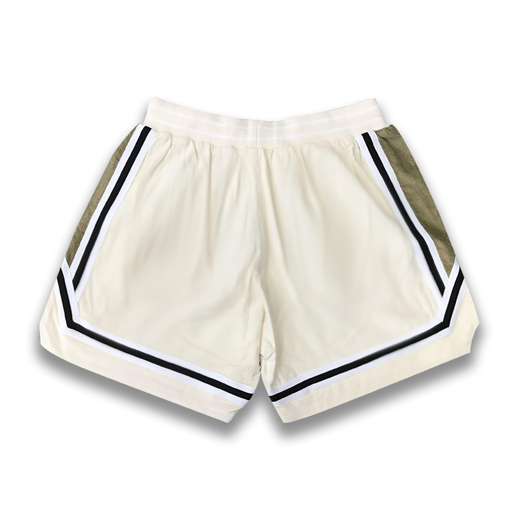 Custom Corduroy Street Shorts Sublimation Shorts