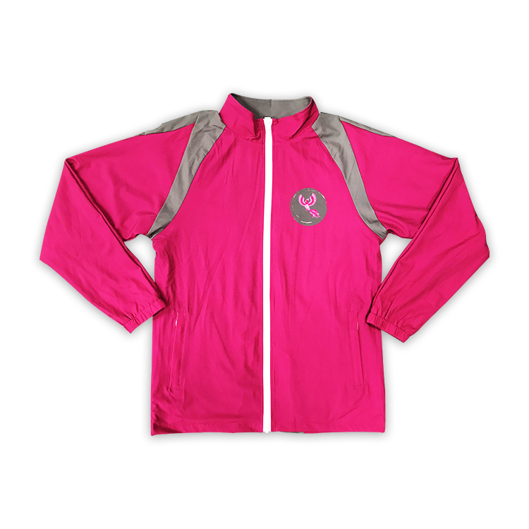 Customize Tracksuit Sports Jacket | Custom Your Logo